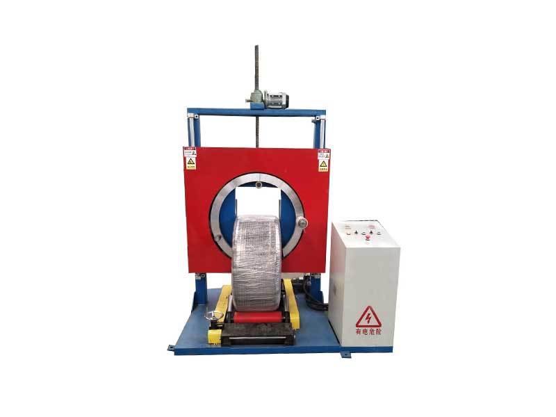 16-32PE pipe packaging machine