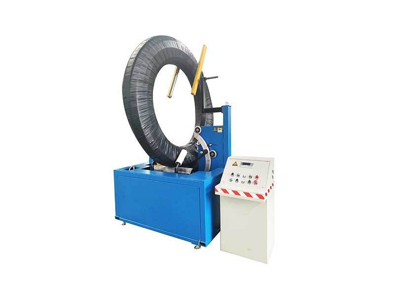 40-75PE PIPE PACKAGING MACHINE